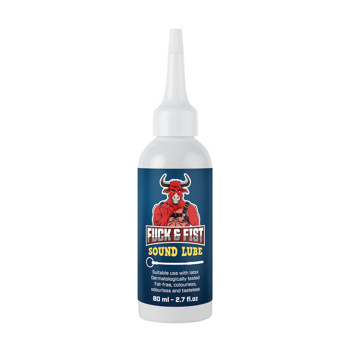 Fuck & Fist - Sound Lube 80ml / 2.7oz