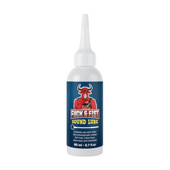 Fuck & Fist - Sound Lube 80ml / 2.7oz