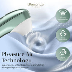 Womanizer Pro - Sage Green