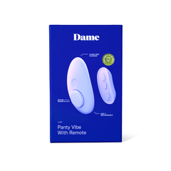 Lay Panty Vibrator with Remote Control