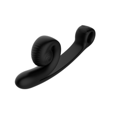SVibe Snail CURVE vibrator, black