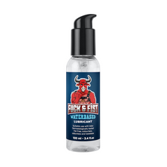 Fuck & Fist - Water Based 100ml / 3.38oz