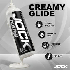 Jock Creamy Hybrid Cum Lube, view 3