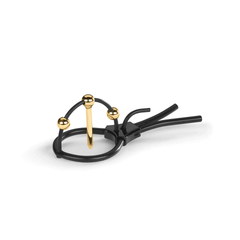 Mystim Plunging Pete - Corona Strap with Urethral Sound - Dreamy Desire