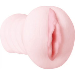 Adam & Eve Juicy Lucy Self Lubricating Stroker - Dreamy Desire