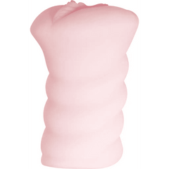 Adam & Eve Juicy Lucy Self Lubricating Stroker - Dreamy Desire