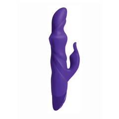 Adam & Eve Thruster Rabbit Vibrator - Dreamy Desire