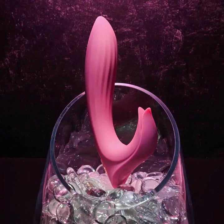 Adam & Eve Eve's Bliss Vibrator - Dreamy Desire