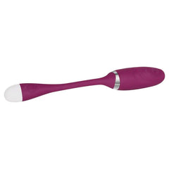 Adam & Eve Eve's Thumping Love Button Bullet Vibrator - Dreamy Desire