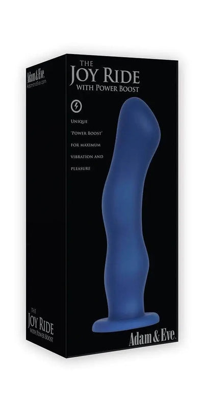 Adam & Eve Joy Ride Dildo with Power Boost - Dreamy Desire