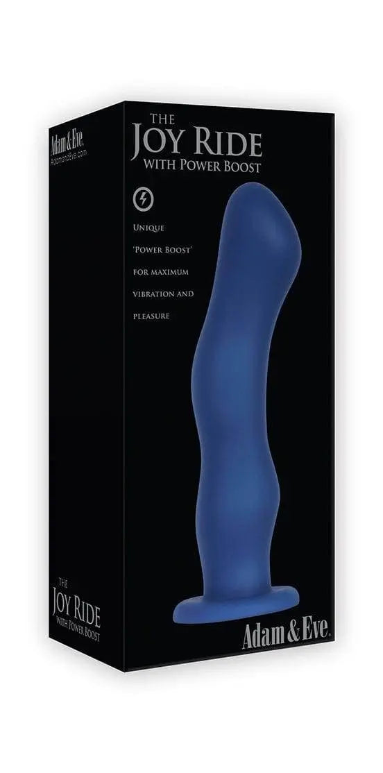 Adam & Eve Joy Ride Dildo with Power Boost - Dreamy Desire