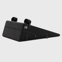 Black Label Ramp Sex with Cuffs, Décor Velvet, Black