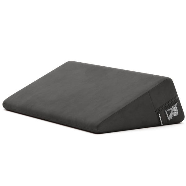 Wedge Male Packaging Décor Velvet Black
