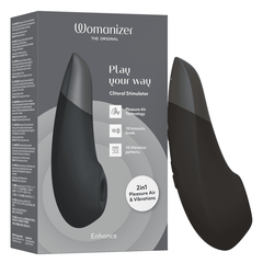 Enhance Black - Dreamy Desire