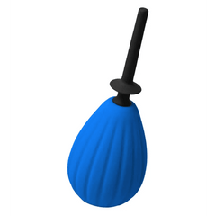 Aneros Prelude Enema Bulb Kit Blue Limited Edition - Dreamy Desire