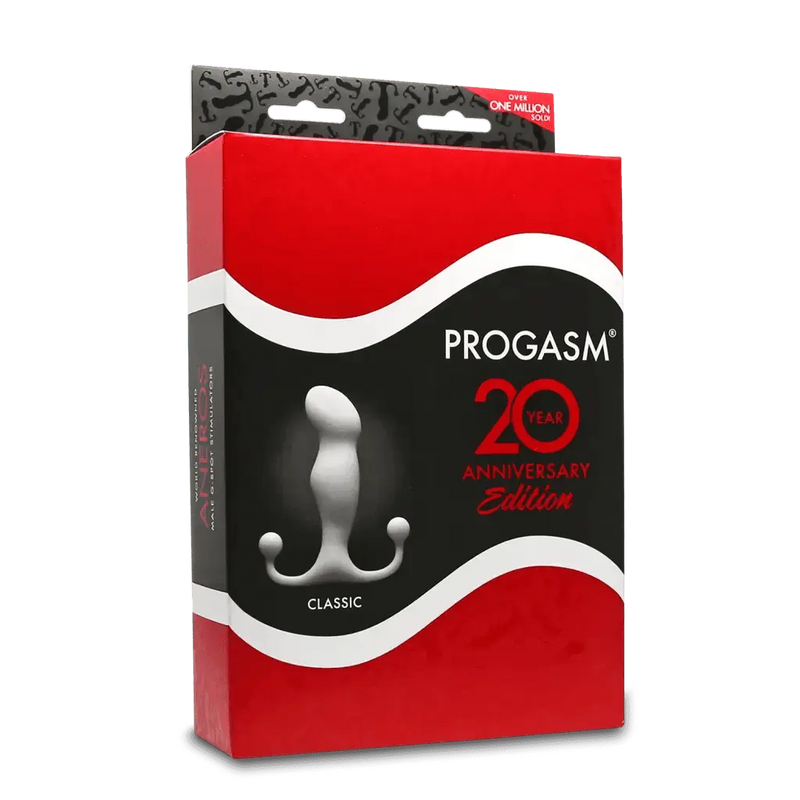 Aneros Progasm Classic Massager Satin Finish - Dreamy Desire