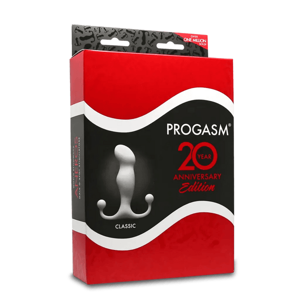 aneros progasm classic prostate massager box
