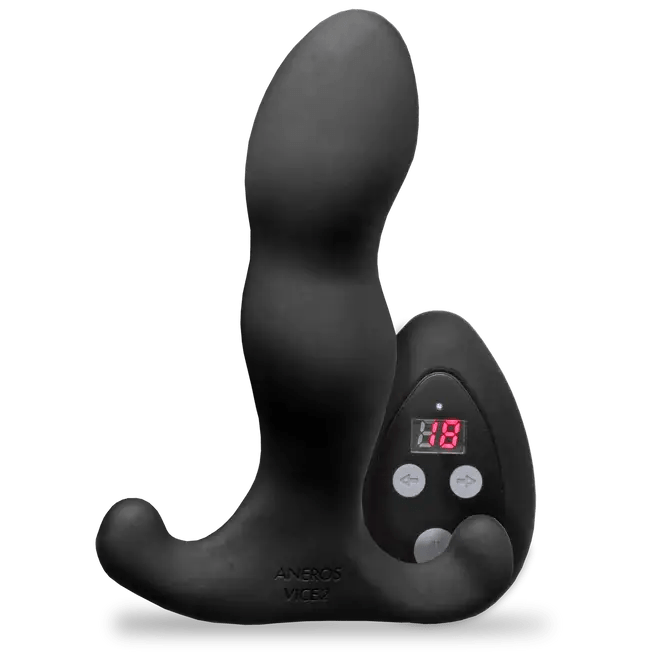Aneros For Him Aneros Vice 2 Remote Prostate Massager