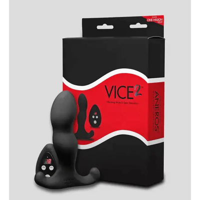 Aneros Vice 2 Remote Prostate Massager - Dreamy Desire