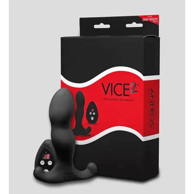 Aneros Vice 2 Remote Prostate Massager - Dreamy Desire