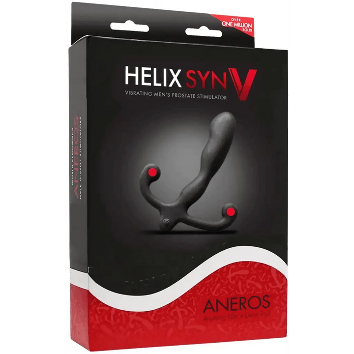 Aneros Helix Syn V Vibrating Prostate Massager - Dreamy Desire