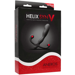 Aneros Helix Syn V Vibrating Prostate Massager - Dreamy Desire