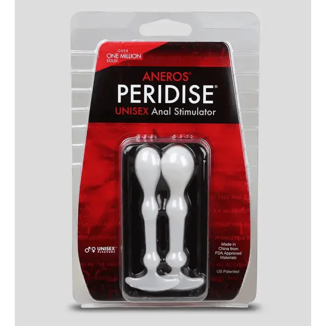 Aneros Peridise Unisex Anal Stimulator - Dreamy Desire
