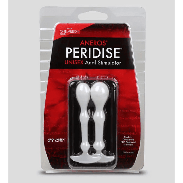 Aneros Peridise Unisex Anal Stimulator - Dreamy Desire