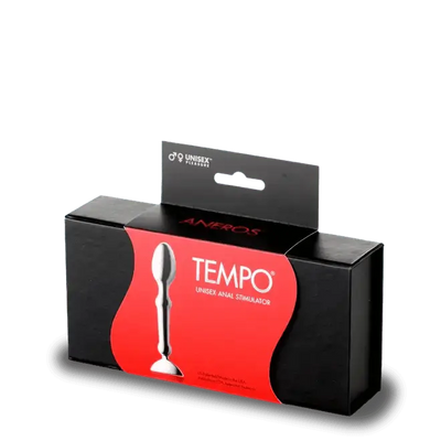Aneros Tempo Unisex Anal Stimulator - Dreamy Desire