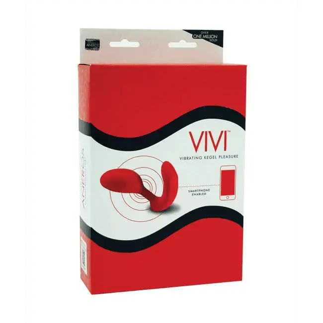 Aneros VIVI G-Spot Vibe Kegel Exerciser - Dreamy Desire
