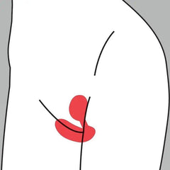 Aneros VIVI G-Spot Vibe Kegel Exerciser - Dreamy Desire