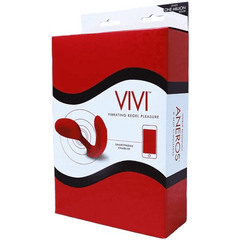 Aneros VIVI G-Spot Vibe Kegel Exerciser - Dreamy Desire