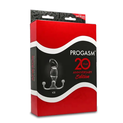 Aneros Progasm Prostate Massager Ice - Dreamy Desire