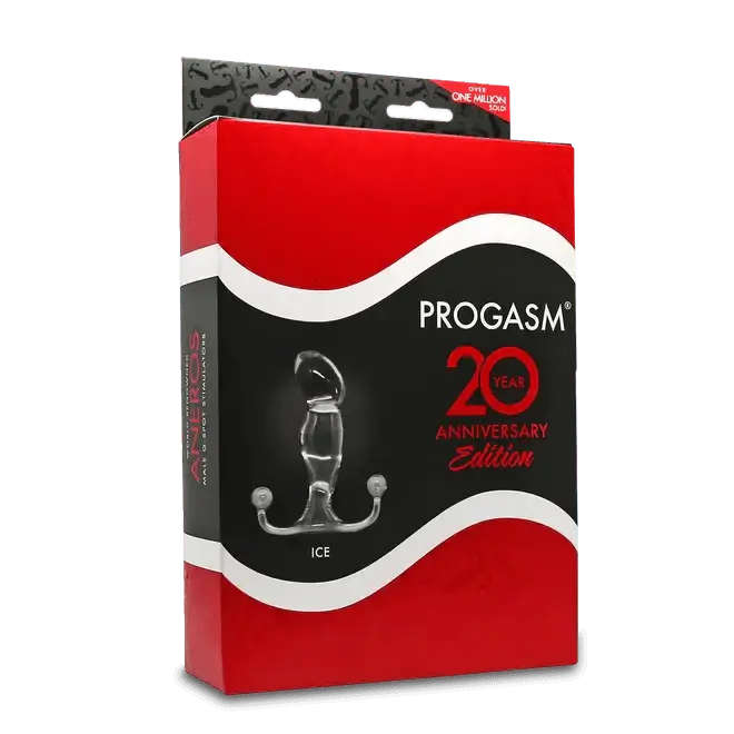 Aneros Progasm Prostate Massager Ice - Dreamy Desire