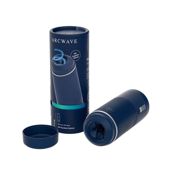 Pow - Blue - Dreamy Desire