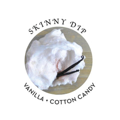 Hemp Seed Skin Butter Skinny Dip 8 oz / 227 g - Dreamy Desire