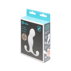 b-Vibe P-Spot Pro Plus retail box front showing product image and hands-free massager labeling