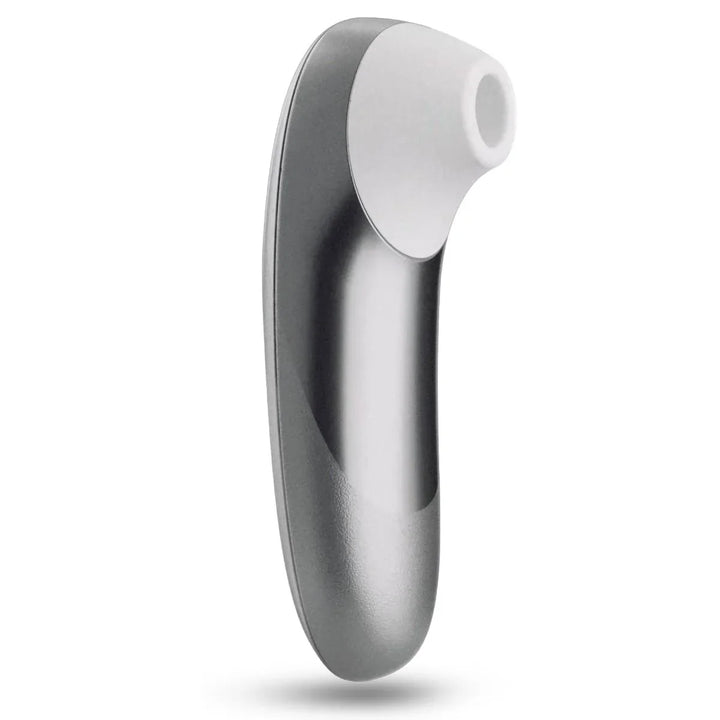 Womanizer Pro - Silver Grey