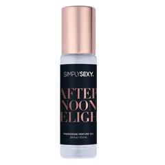 SIMPLY SEXY PHEROMONE PERFUME OIL ROLL-ON - AFTERNOON DELIGHT - 0.34 floz | 10.2mL