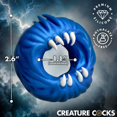 Venom Loop cock ring, view 4