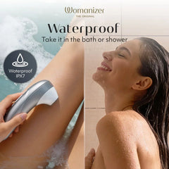 Womanizer Pro - Silver Grey