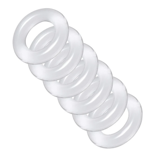 Ring Master Ball Stretcher Kit - Clear