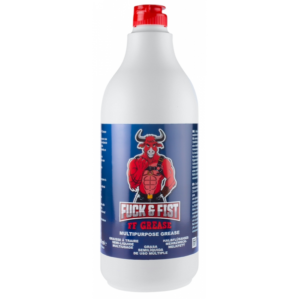 Fuck & Fist - FF Grease 1000ml / 33.82oz