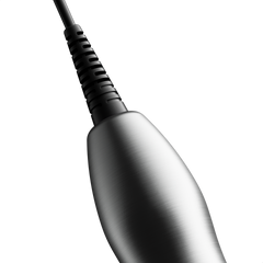 Die Cast Max Plug‑In - Silver