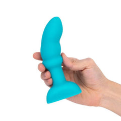 b-Vibe Remote Control Rimming P-Spot Plug - Dreamy Desire