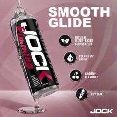 Jock Rimming Cherry Lube, view 2