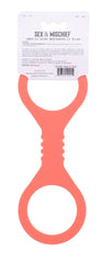 Back of packaging showing dimensions 9.5 inches long, 2.5 inch inner diameter