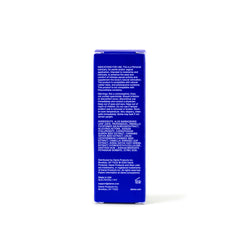 Back panel of Dame Aloe Lube box displaying full ingredients list and usage directions