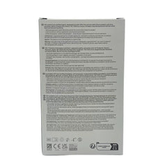 Back panel of YES COCO lubricant box showing multilingual instructions and regulatory symbols