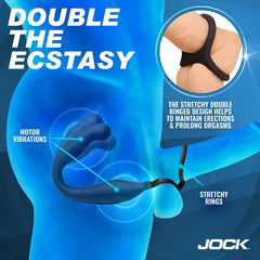 Jock Axis Prostate Vibrator, view 5